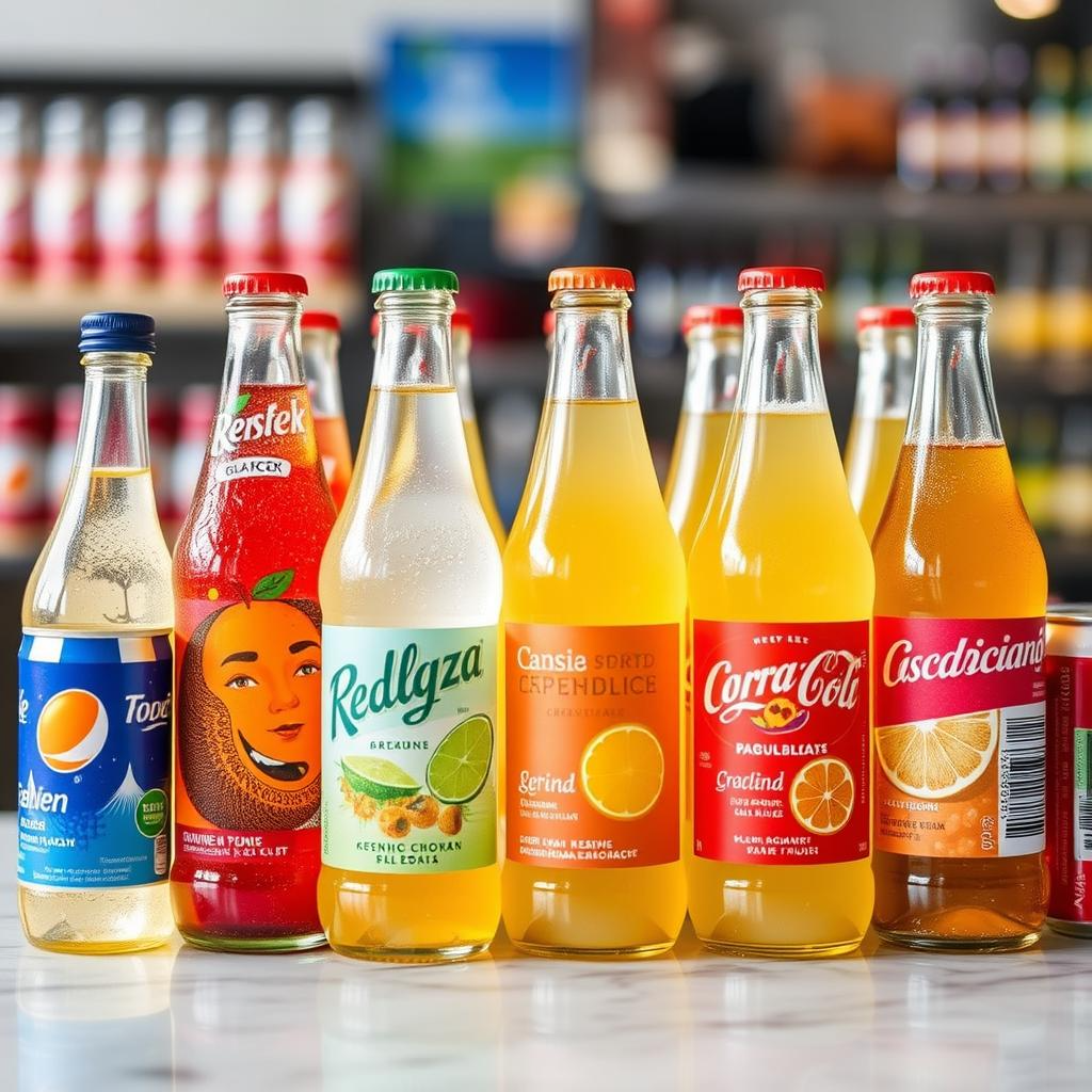 Carbonated beverage Supplier Johor Bahru(JB) Masai Malaysia