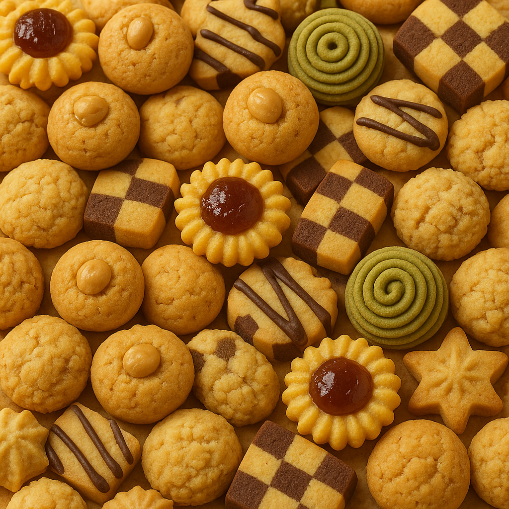 Trusted Cookies and Cracker Supplier Johor Bahru(JB) Malaysia