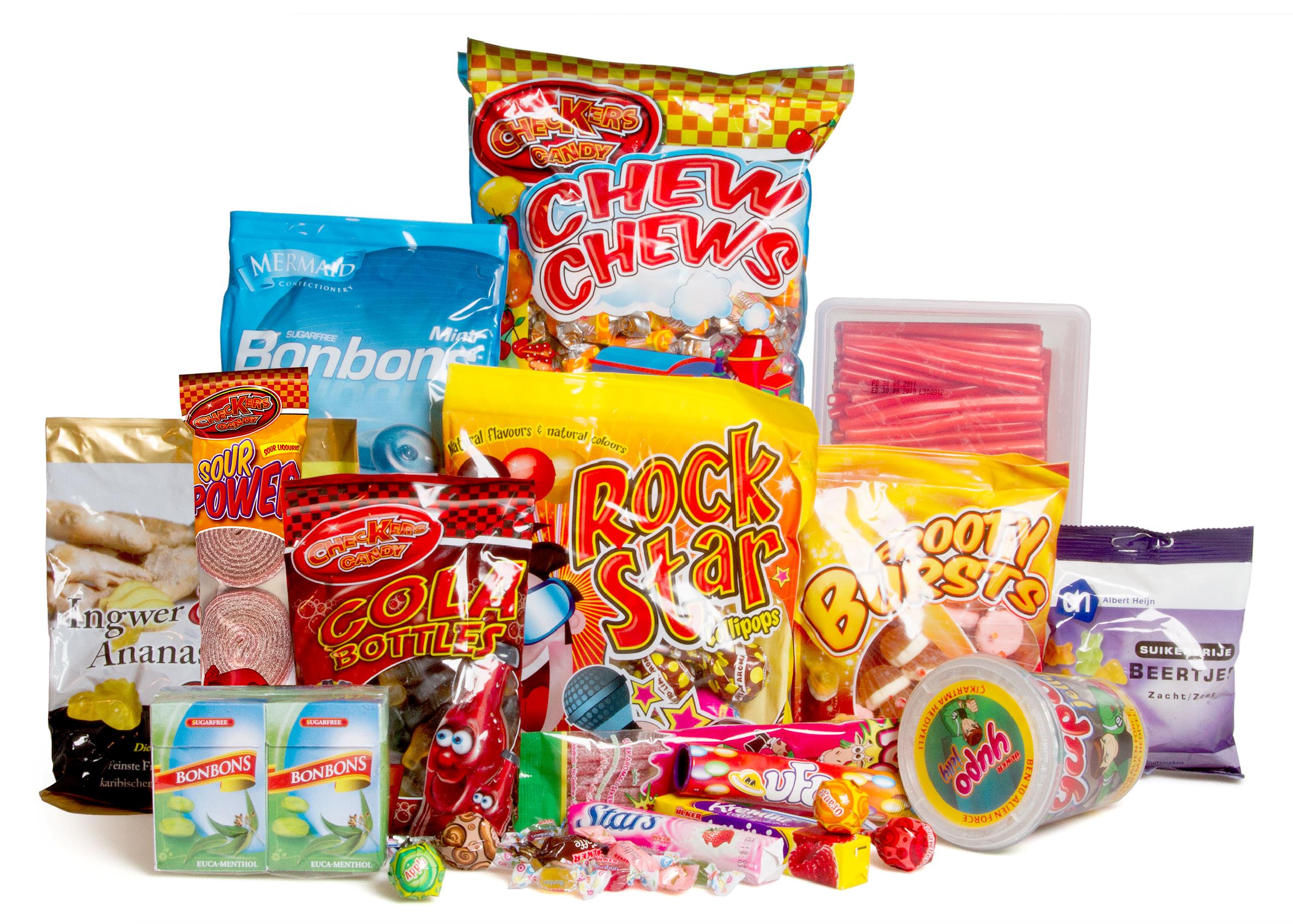 Confectionery