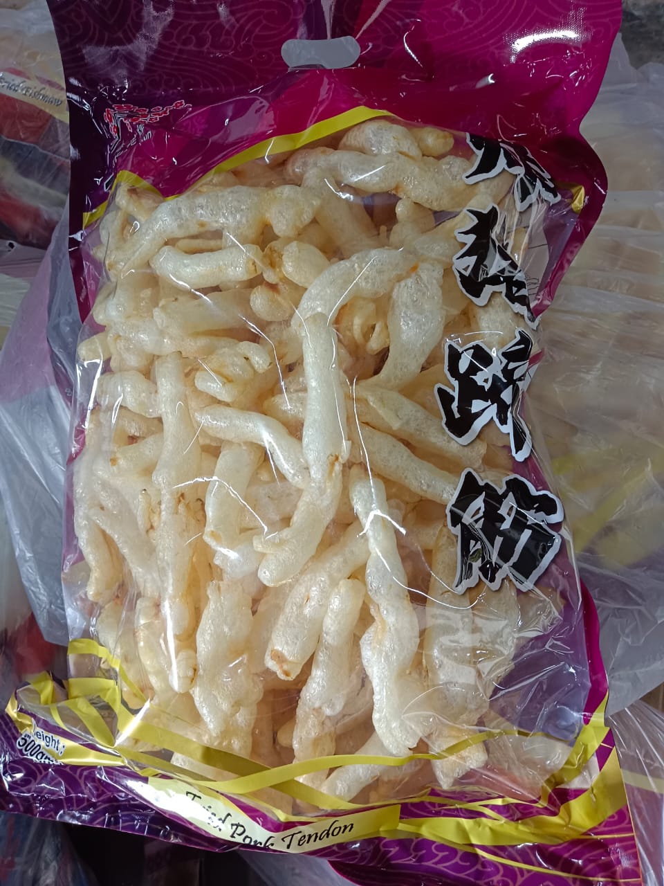 马来西亚柔佛新山海味供应批发商 :江鱼仔,虾米,咸鱼,鱼膘